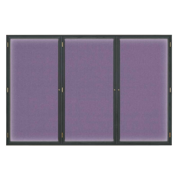 Open Faced Traditional Corkboard, 24x18"